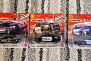 Matchbox - Police Cars Bundle