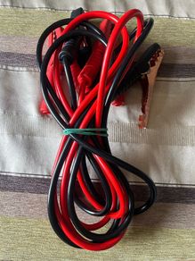 jump cable leads