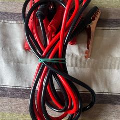 jump cable leads