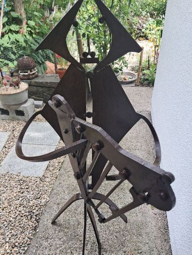 Unique sculpture