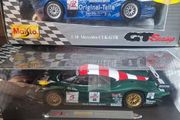 Maisto 1/18 models