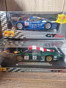 Maisto 1/18 models