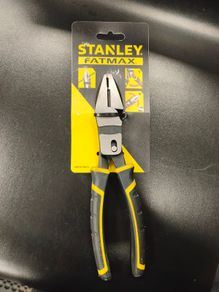 Stanley Fatmax Comb Compound Action Pliers