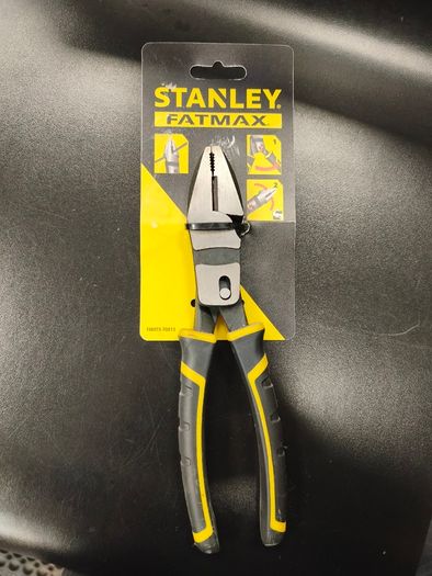 Stanley Fatmax Comb Compound Action Pliers