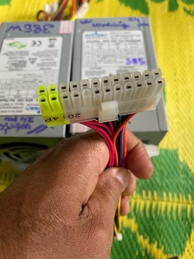 power supply for Desktop 385 watts