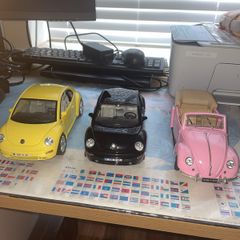 Volkswagon beetles 1998 burgo brand