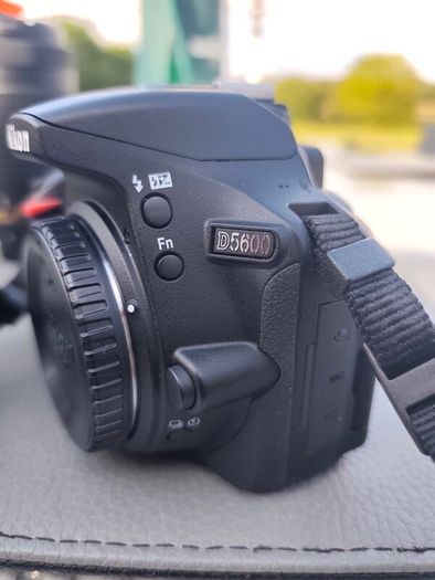 Nikon d5600