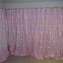 Custom made French Pleat lined Curtains Image 3