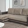 Palermo Corner Sofa Bed @ J & D Furniture Image 3
