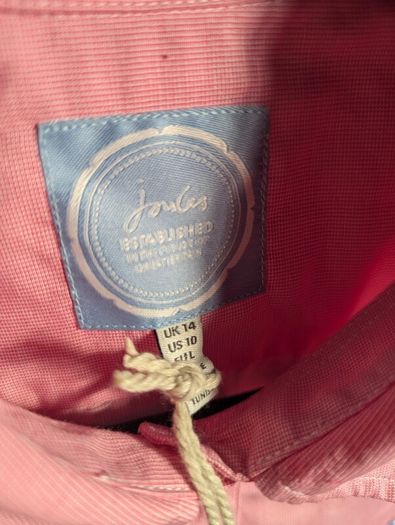 Joules cotton women's tshirt