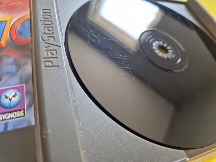 Rollcage PlayStation1 Ps1 PlayStation2 Ps2 games Original