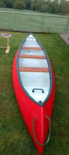 Canoe Canadian/Indian