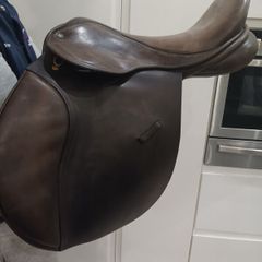 Saddle Wide  17 inch