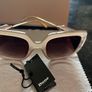 New Dune Oversized Sunglasses Image 3