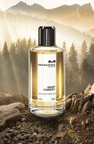 Mancera DEEP FOREST 120ml new unisex tester
