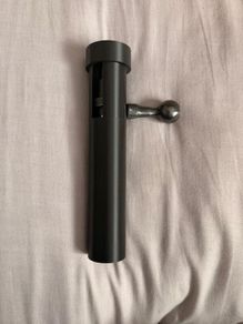 CZ 452 Bolt Protector Tube Case with Cap