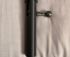 CZ 452 Bolt Protector Tube Case with Cap