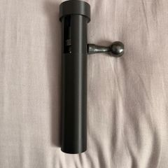 CZ 452 Bolt Protector Tube Case with Cap
