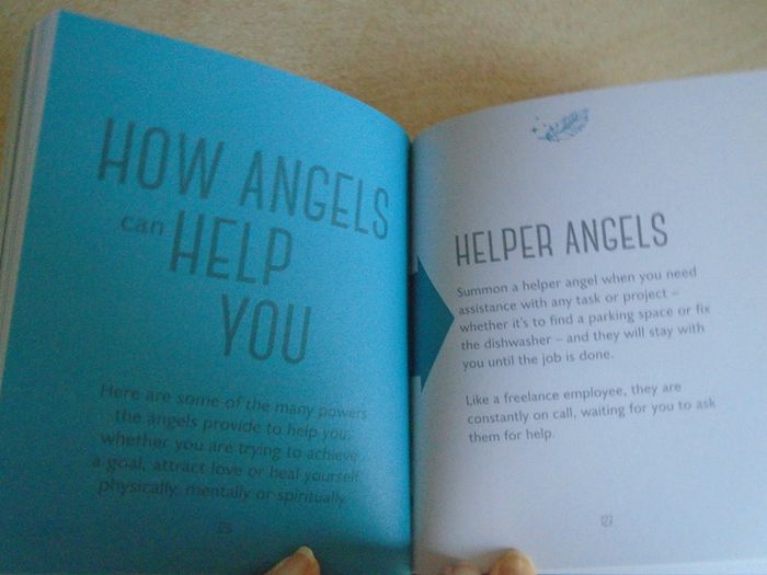 The Little Book of Angels,Hardback book, Gift,Books