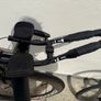 Giant Trinity Advanced Di2 TT / Triathlon Bike  Zipp 1080/808 Carbon Wheels Image 5