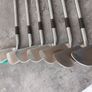 Ram Cavity back Golf irons.  Right handed clubs Image 3