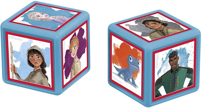 BRAND NEW Frozen 2 Top Trumps Match Board Game