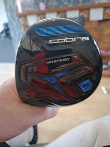 cobra 3 wood