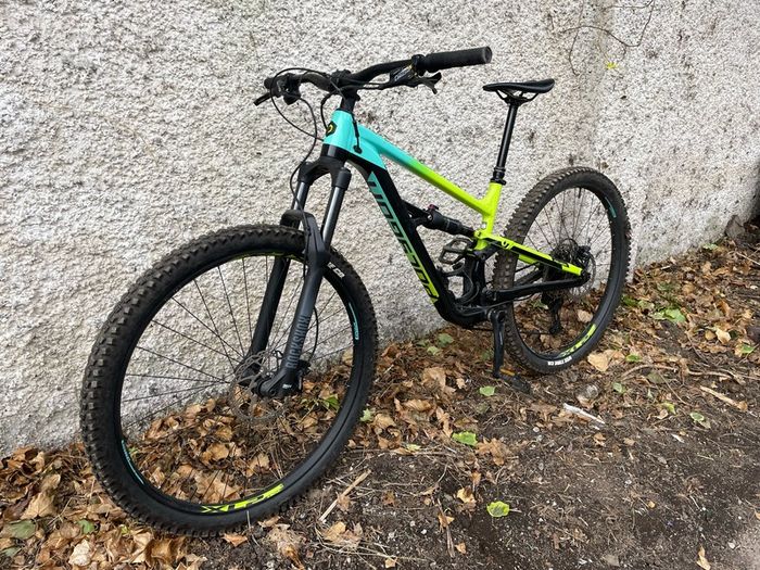 Polygon Siskiu T7 29"Full Suspension Mountain Bike