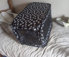 pet kennel