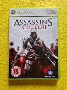 Assassin s Creed II 2 Xbox 360 games Original