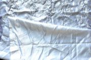 Wedding Dress Satin Remnant