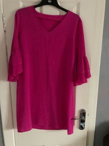 Ladies stunning dress size L