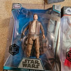 star wars elite series cassian andor 6 inch