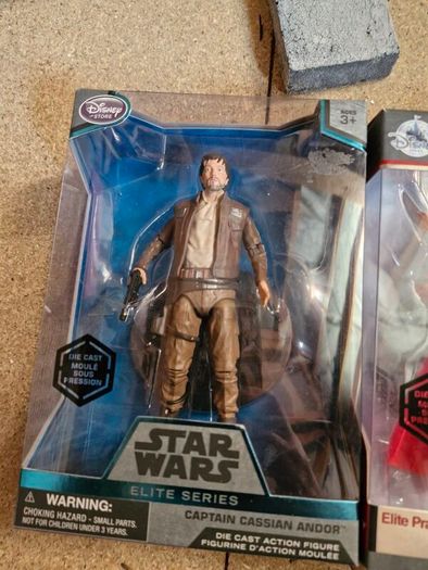 star wars elite series cassian andor 6 inch