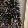 Very sparkly sequin party dress Image 6
