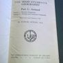 The Irish Student's Geography Old school book Ireland 1939 Image 2