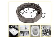BRAND NEW Household Drain Pipe Dredger Brush Extension Spring 15M(9.5mm)