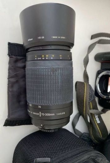 Nikon  Lenses
