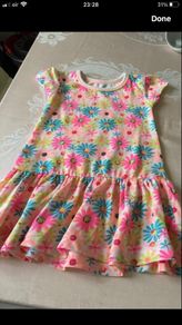 Girls stunning dress 9/12 mths
