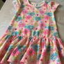 Girls stunning dress 9/12 mths Image 6