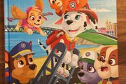 Nickelodeon Paw Patrol Itty Bitty Kitty Rescue hard back book