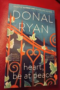 Donal Ryan/ Heart be at Peace /2024