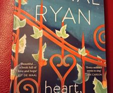 Donal Ryan/ Heart be at Peace /2024