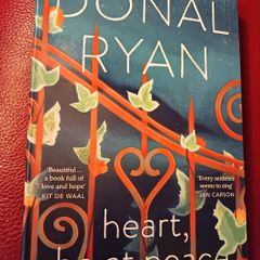 Donal Ryan/ Heart be at Peace /2024
