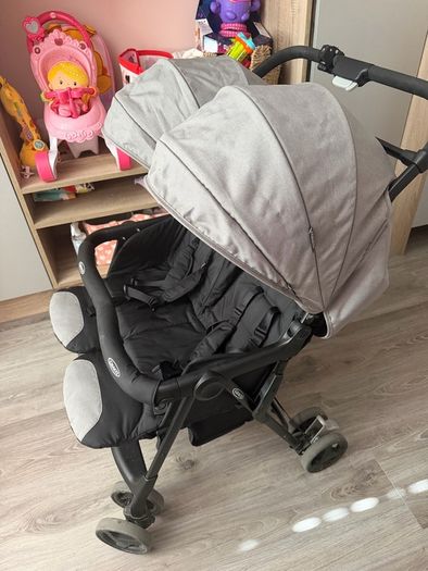 Double Stroller
