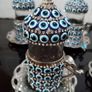 Turkish tea & coffee cups. Image 3
