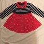 Little Me Dress, size-9-12 month Image 4