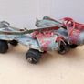 Vintage Jaco Roller Skates  (1950s/1960s) Image 2