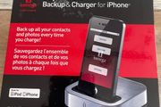 Iomega back up charger