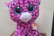 Sky High Giraffe TY Beanie Boo XL